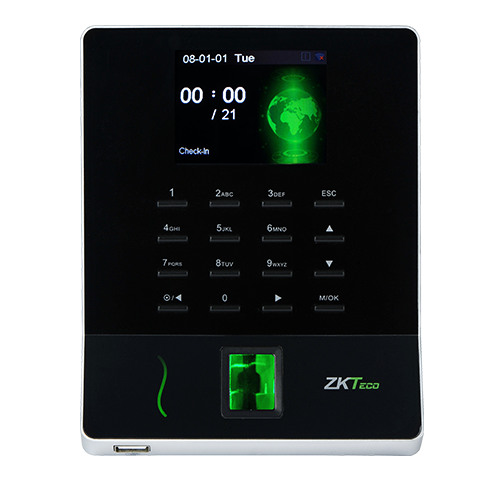 ZKTECO WL20 Fingerprint attendance                                  