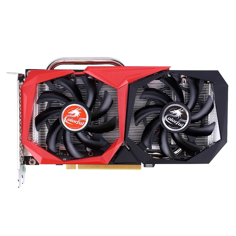 COLORFUL GTX1660 Ti NB 6G V2-V VGA Card