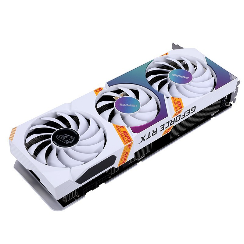 COLORFUL RTX3060 UL W OC 12G L VGA Card