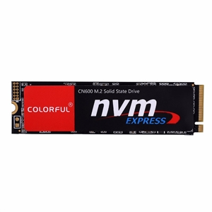 COLORFUL CN600 256GB SSD  M.2