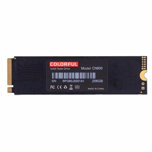 COLORFUL CN600 256GB SSD  M.2