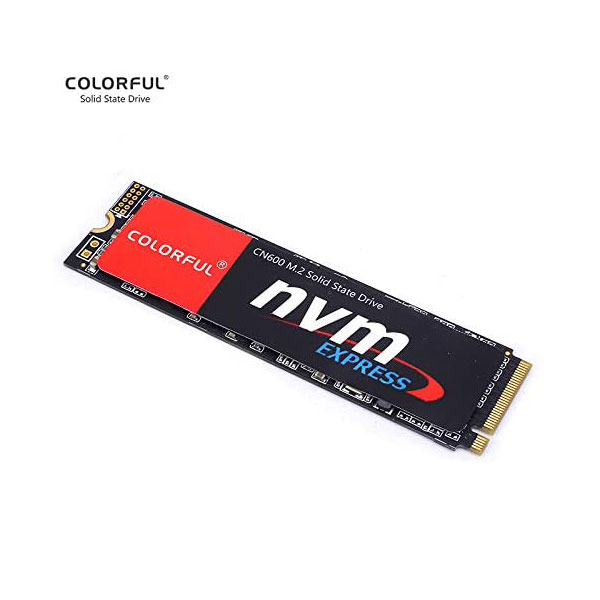 Colorful CN600 128GB PCIe NVMe M.2 SSD 