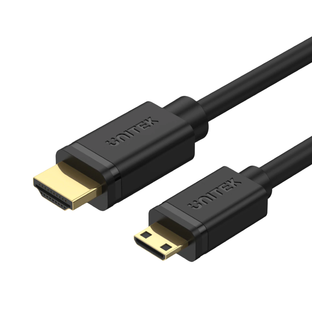 UNITEK Y-C179 Mini HDMI to HDMI Cable