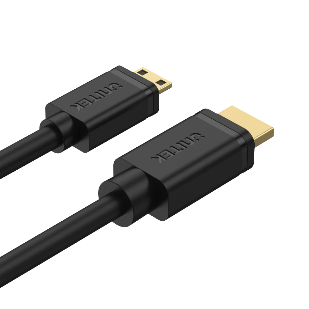 UNITEK Y-C179 Mini HDMI to HDMI Cable
