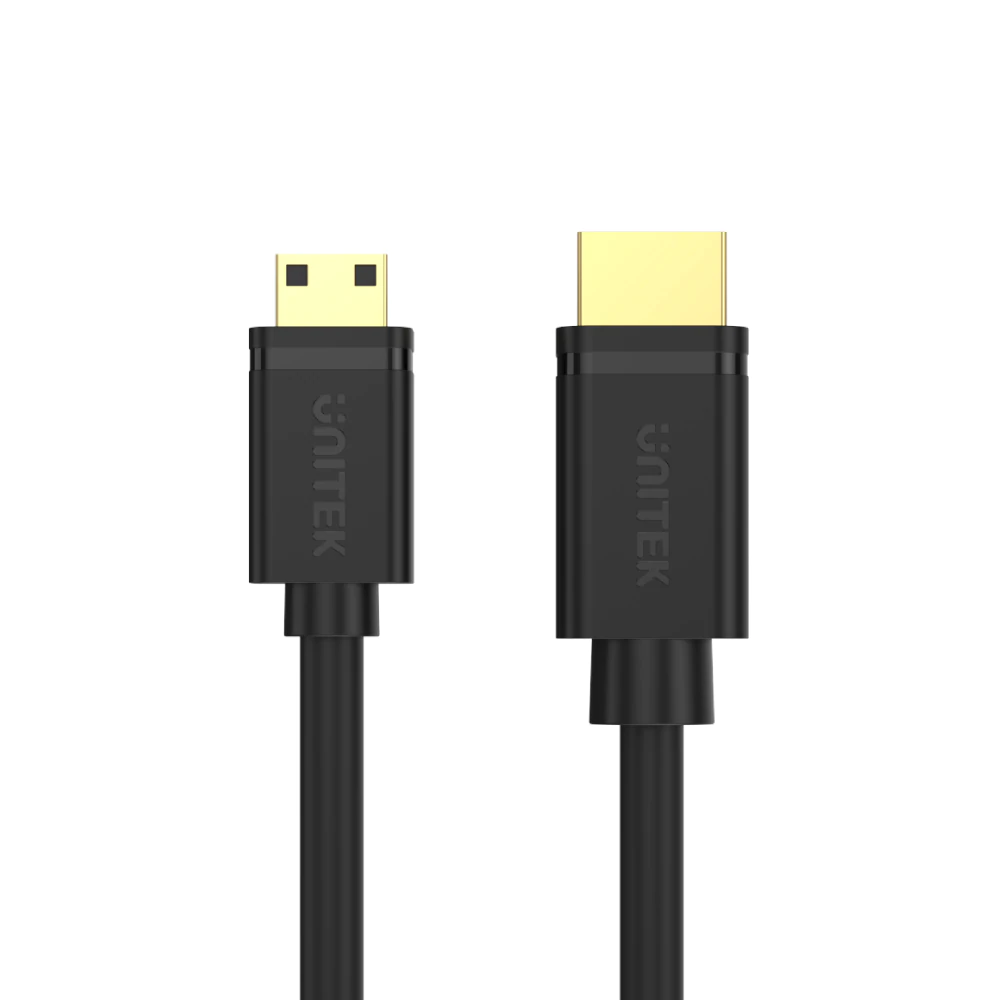 UNITEK Y-C179 Mini HDMI to HDMI Cable