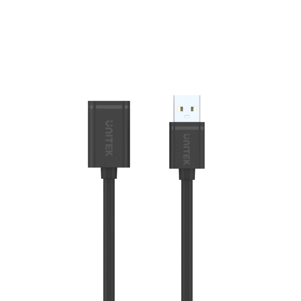 UNITEK Y-C449GBK Extension Cable