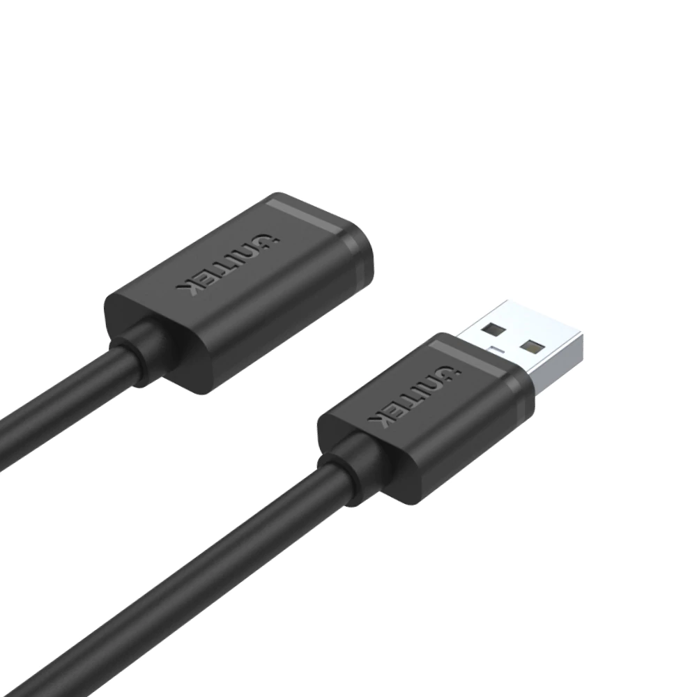 UNITEK Y-C418GBK Extension Cable