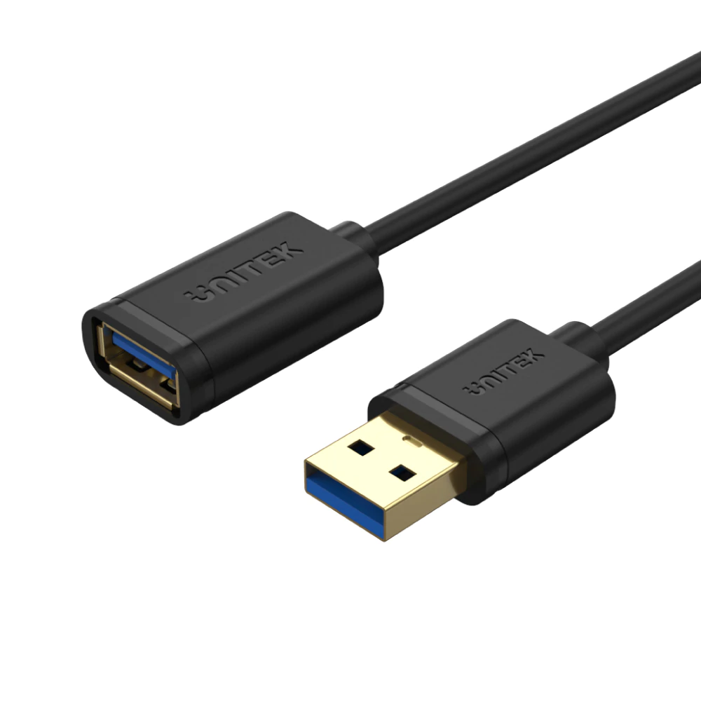 UNITEK Y-C458GBK Extension Cable