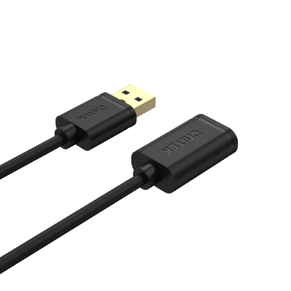 UNITEK Y-C458GBK Extension Cable