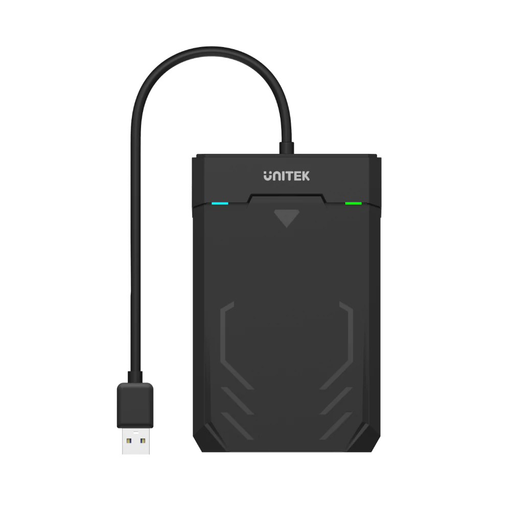 UNITEK Y-3036 HDD/SSD Hard Disk Enclosure