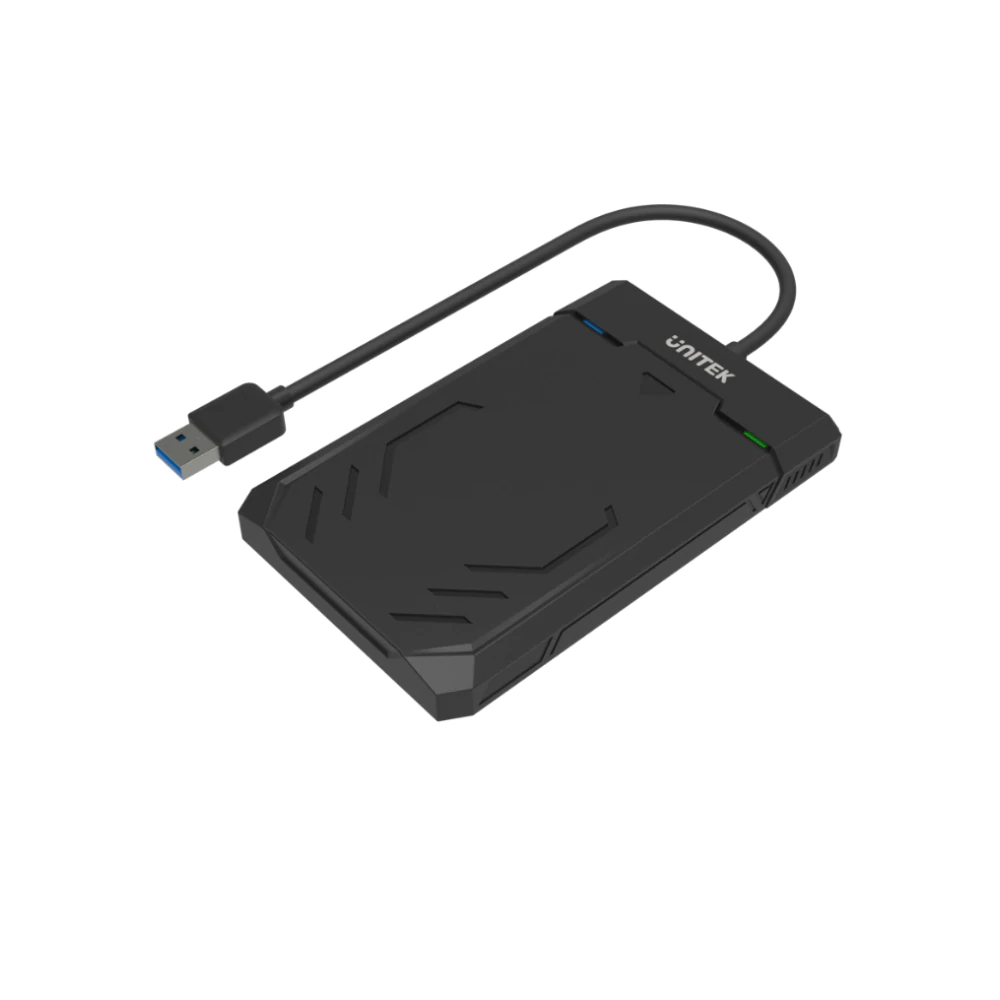 UNITEK Y-3036 HDD/SSD Hard Disk Enclosure