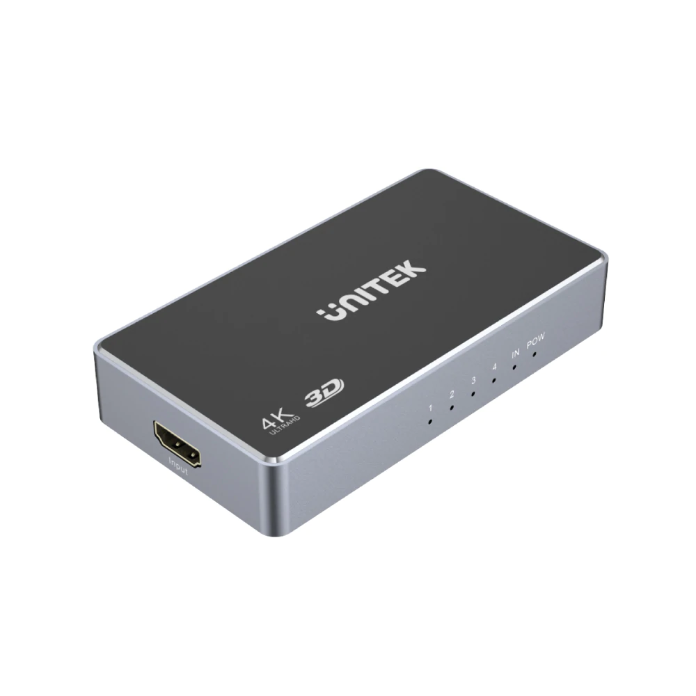 UNITEK V1109A HDMI Splitter 1 In 4 Out