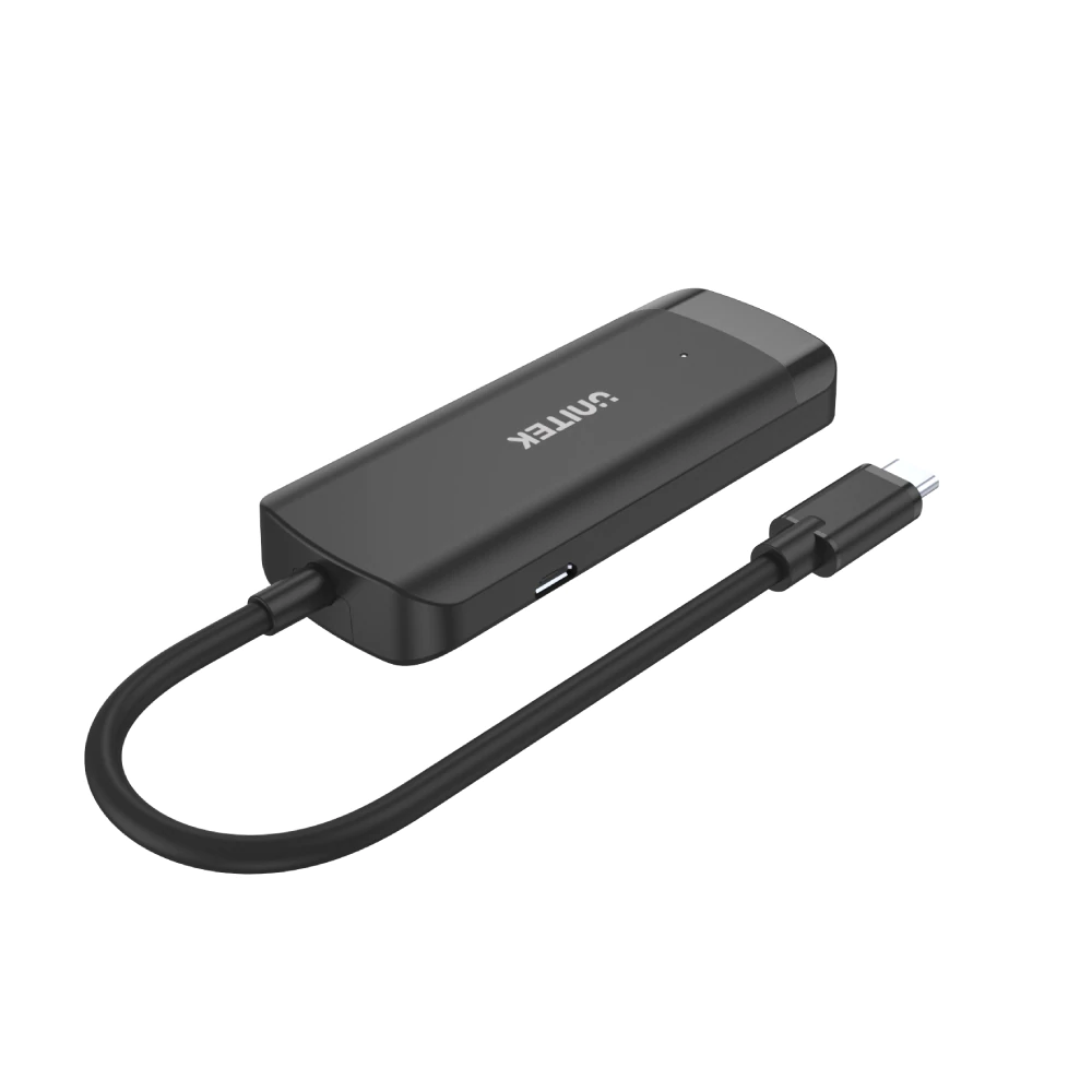 UNITEK H1110B USB-C Hub with HDMI