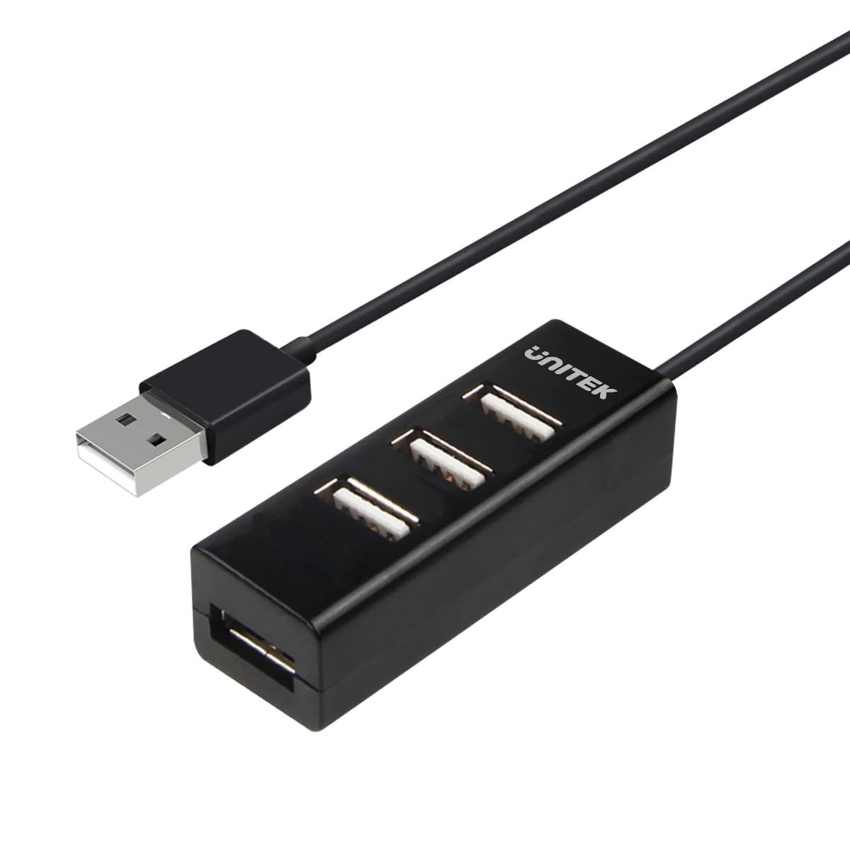UNITEK Y-2140 USB 2.0 Hub (80cm Cable)