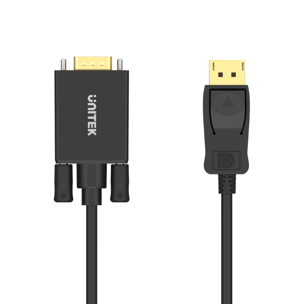 UNITEK Y-5118F DisplayPort to VGA Cable