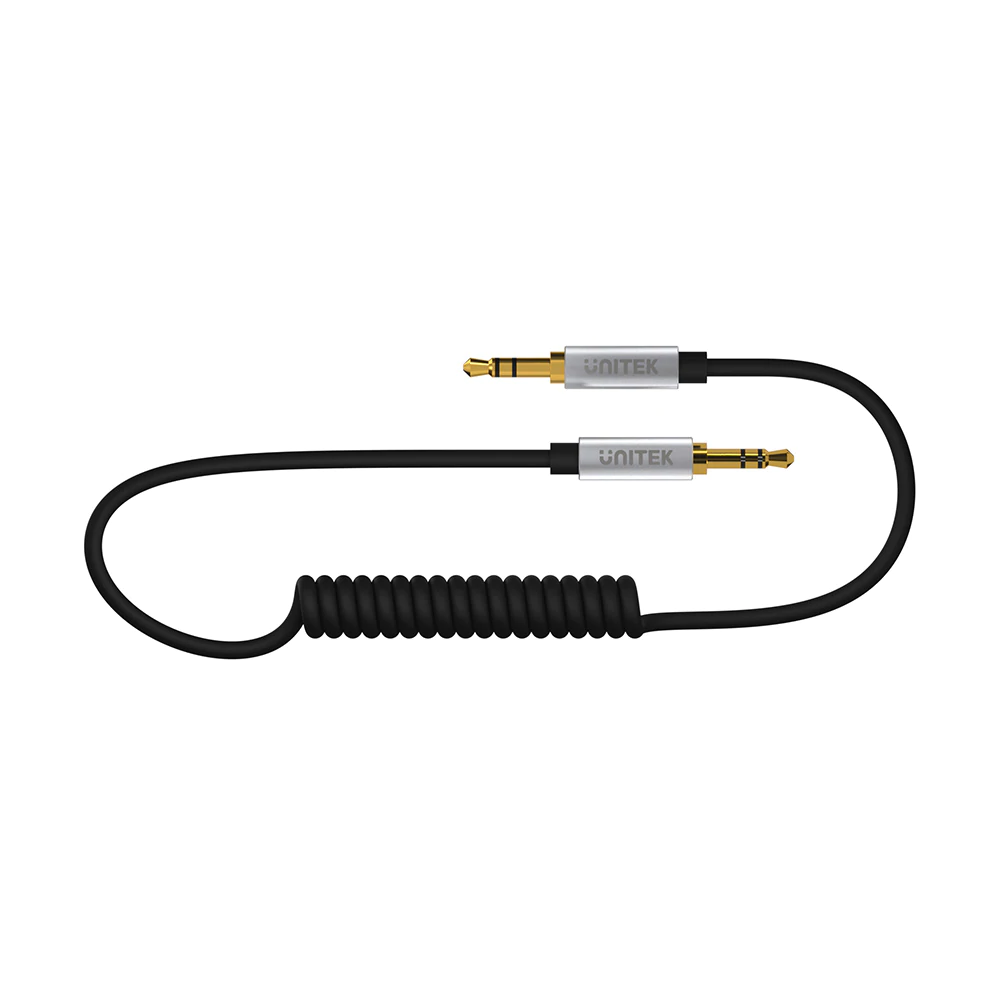 UNITEK Y-C922ABK Stereo Audio Cable