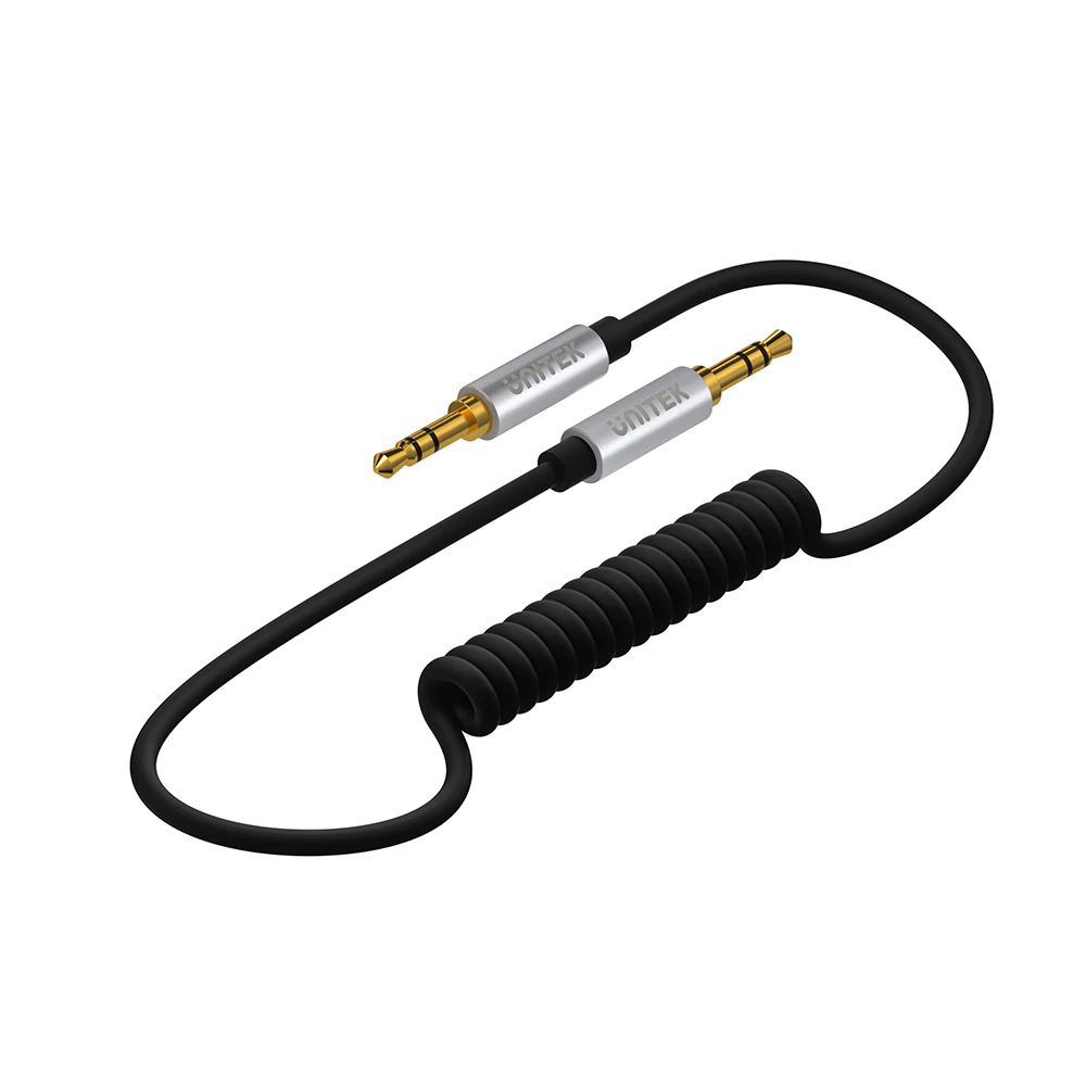 UNITEK Y-C922ABK Stereo Audio Cable