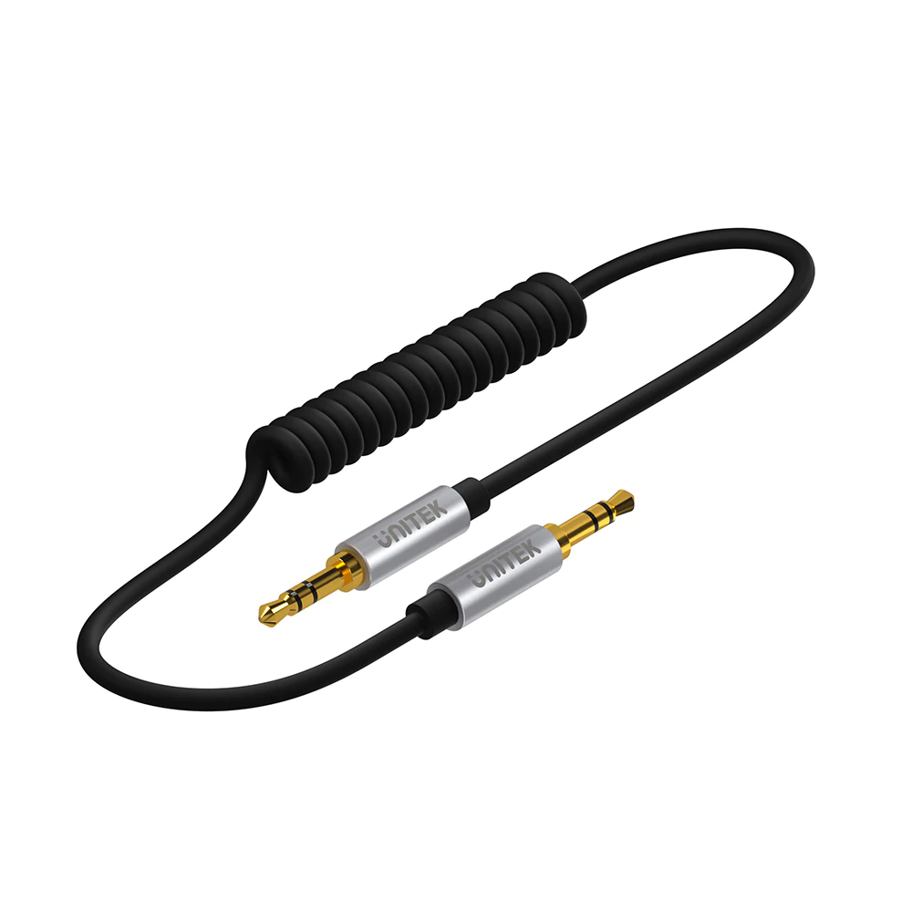 UNITEK Y-C922ABK Stereo Audio Cable