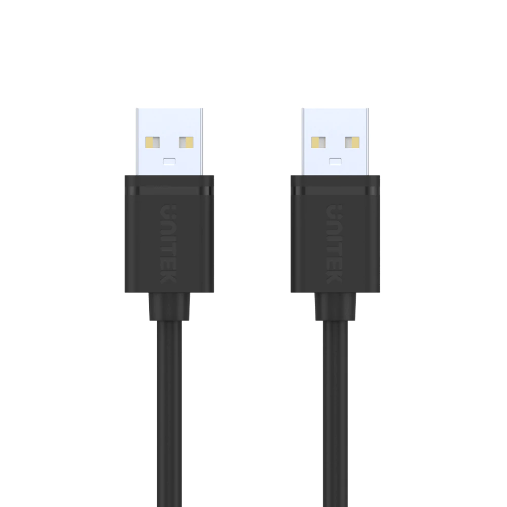 UNITEK Y-C442GBK USB 2.0 to USB-A Charging Cable