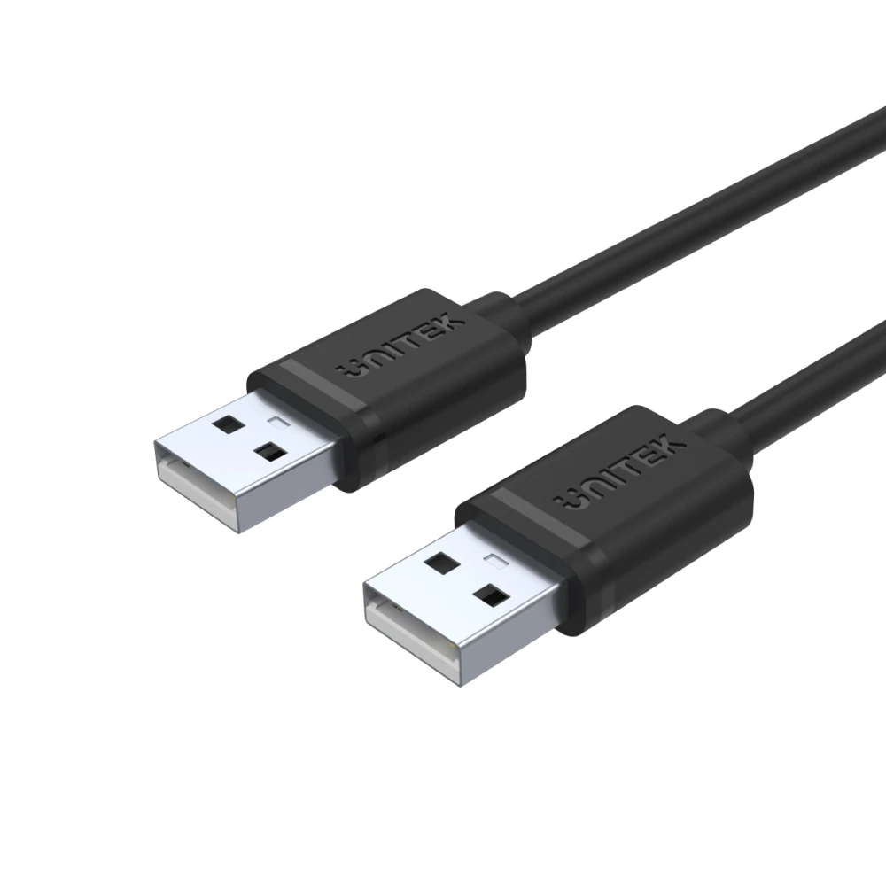 UNITEK Y-C442GBK USB 2.0 to USB-A Charging Cable