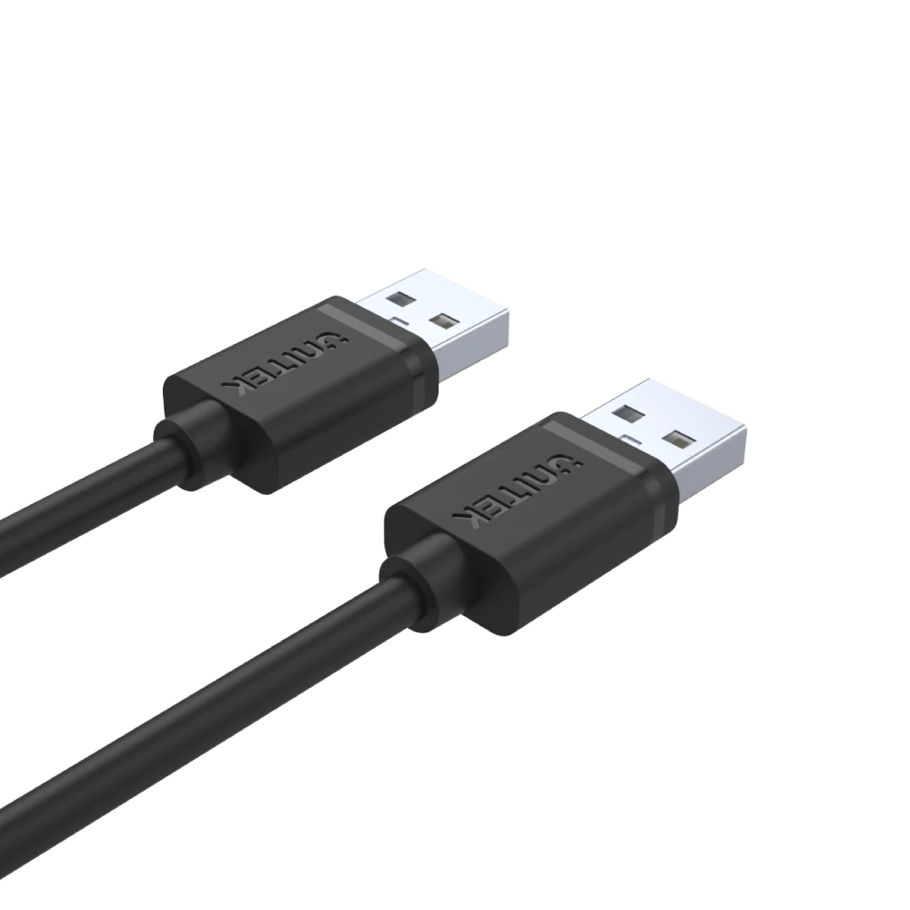 UNITEK Y-C442GBK USB 2.0 to USB-A Charging Cable