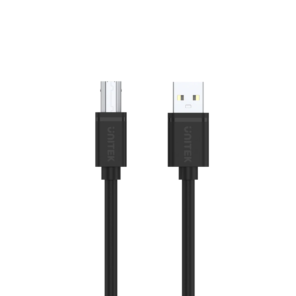 UNITEK Y-C420GBK  USB 2.0 to USB-B Charging Cable