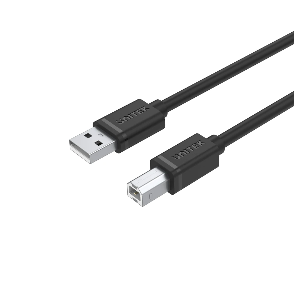 UNITEK Y-C420GBK  USB 2.0 to USB-B Charging Cable