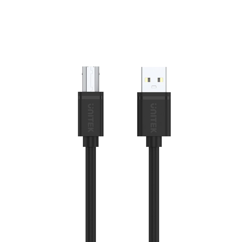 UNITEK Y-C4001GBK USB 2.0 to USB-B Charging Cable