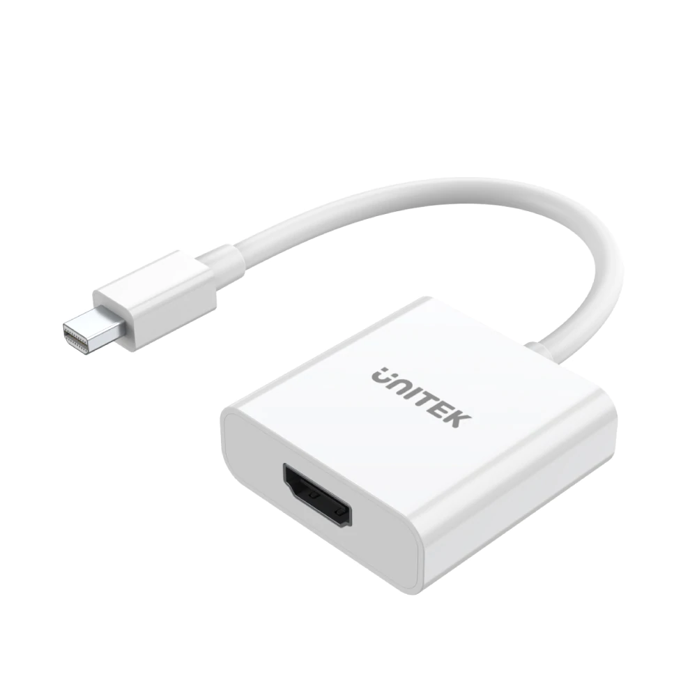 UNITEK Y-6325WH Mini DisplayPort to HDMI