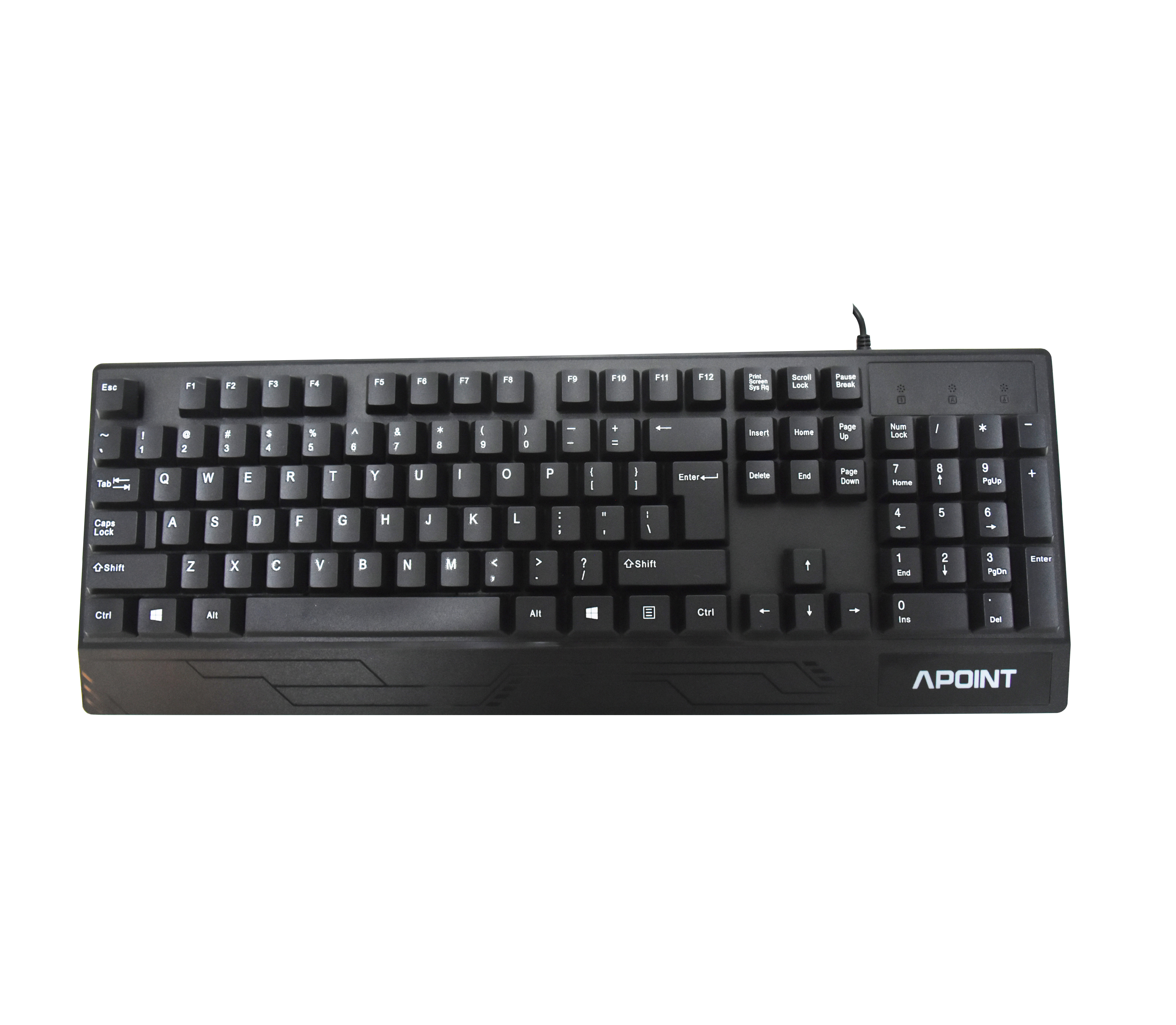APOINT A3-ENG keyboard