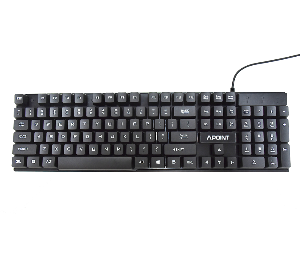 APOINT A8 keyboard