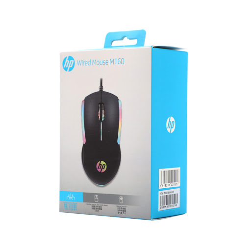 HP M160 Mouse