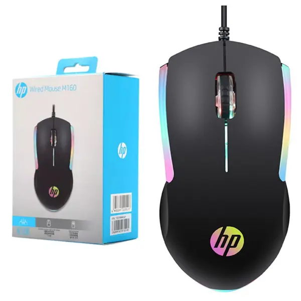 HP M160 Mouse