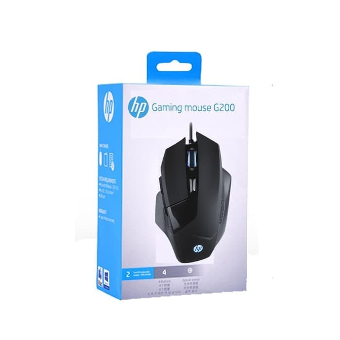 HP G200 Mouse