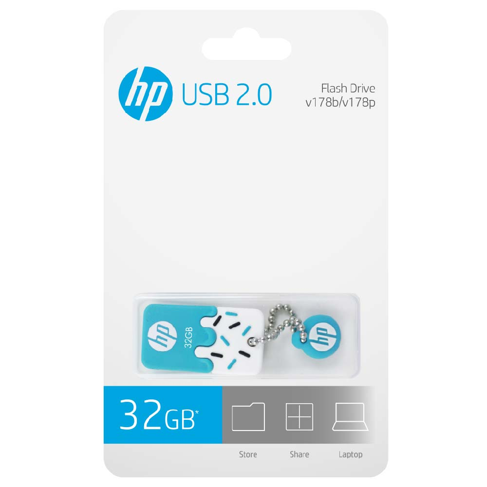 HP V178B/P Flash 32G