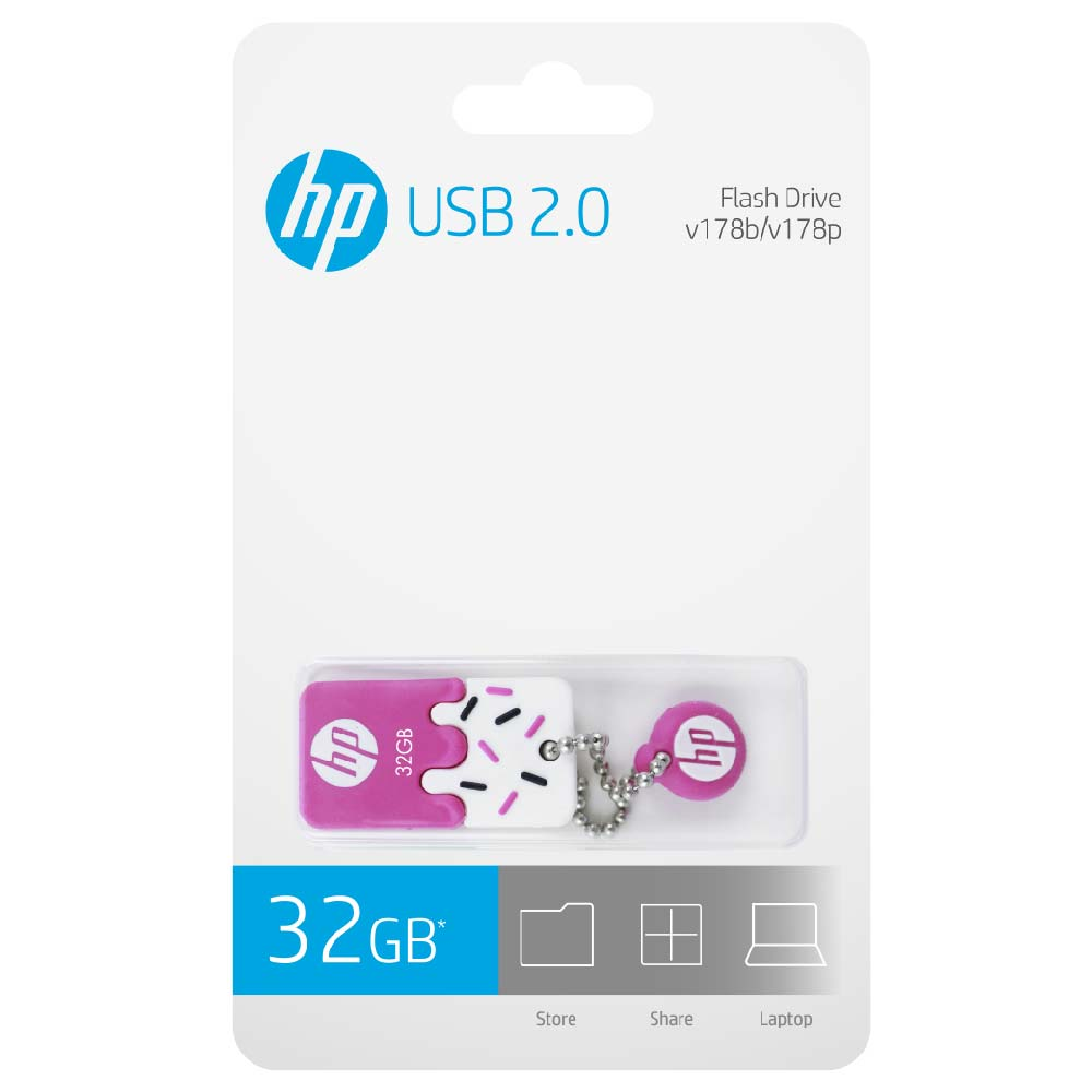 HP V178B/P Flash 32G