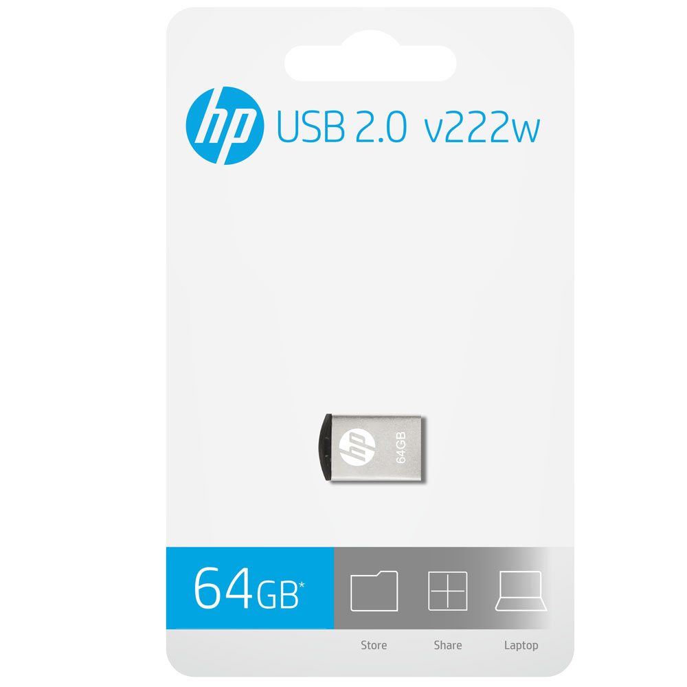 HP V222W Flash 64G