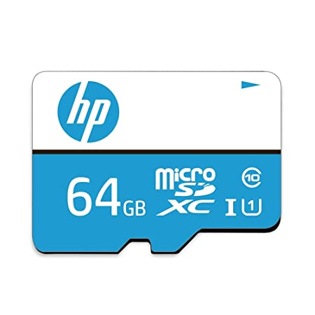 HP MicroSD Memory 64G