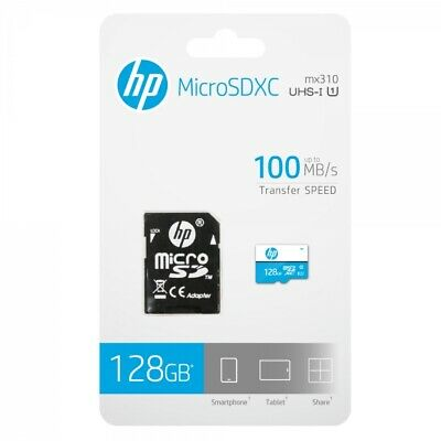 HP MicroSD Memory 128G