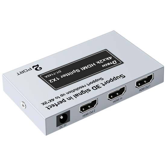 DTECH DT-7142A 2nd HDMI Splitter