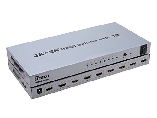 DTECH DT-7148 HDMI Splitter
