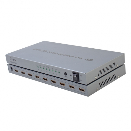 DTECH DT-7148 HDMI Splitter