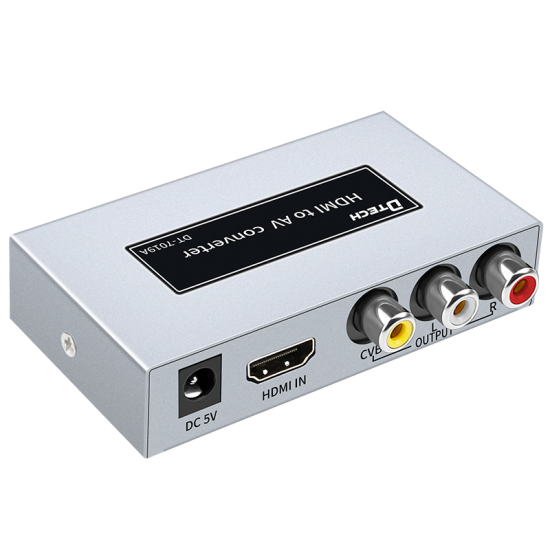 DTECH DT-7019A HDMI Splitter