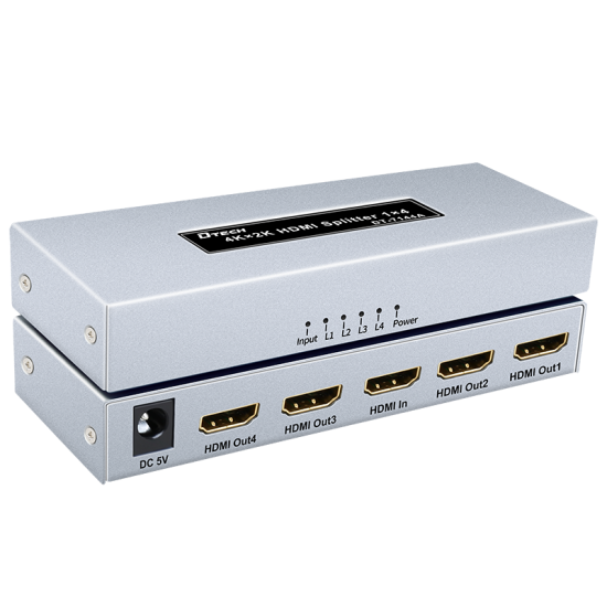 DTECH DT-7144A 2nd HDMI Splitter