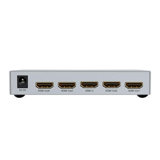 DTECH DT-7144A 2nd HDMI Splitter