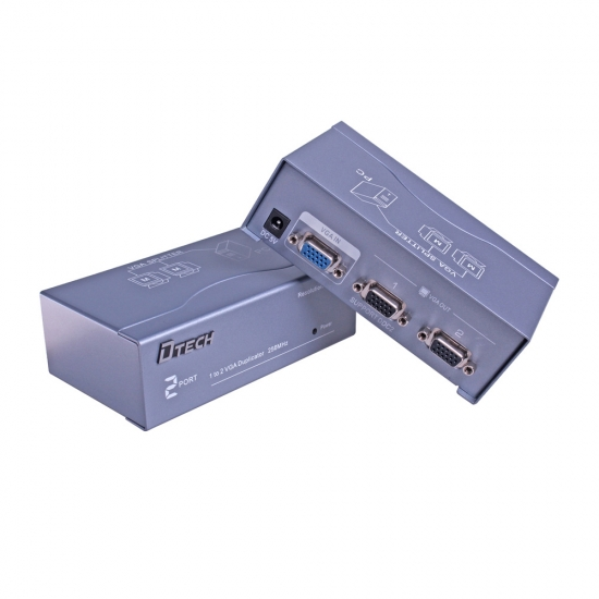 DTECH DT-7252 VGA Splitter