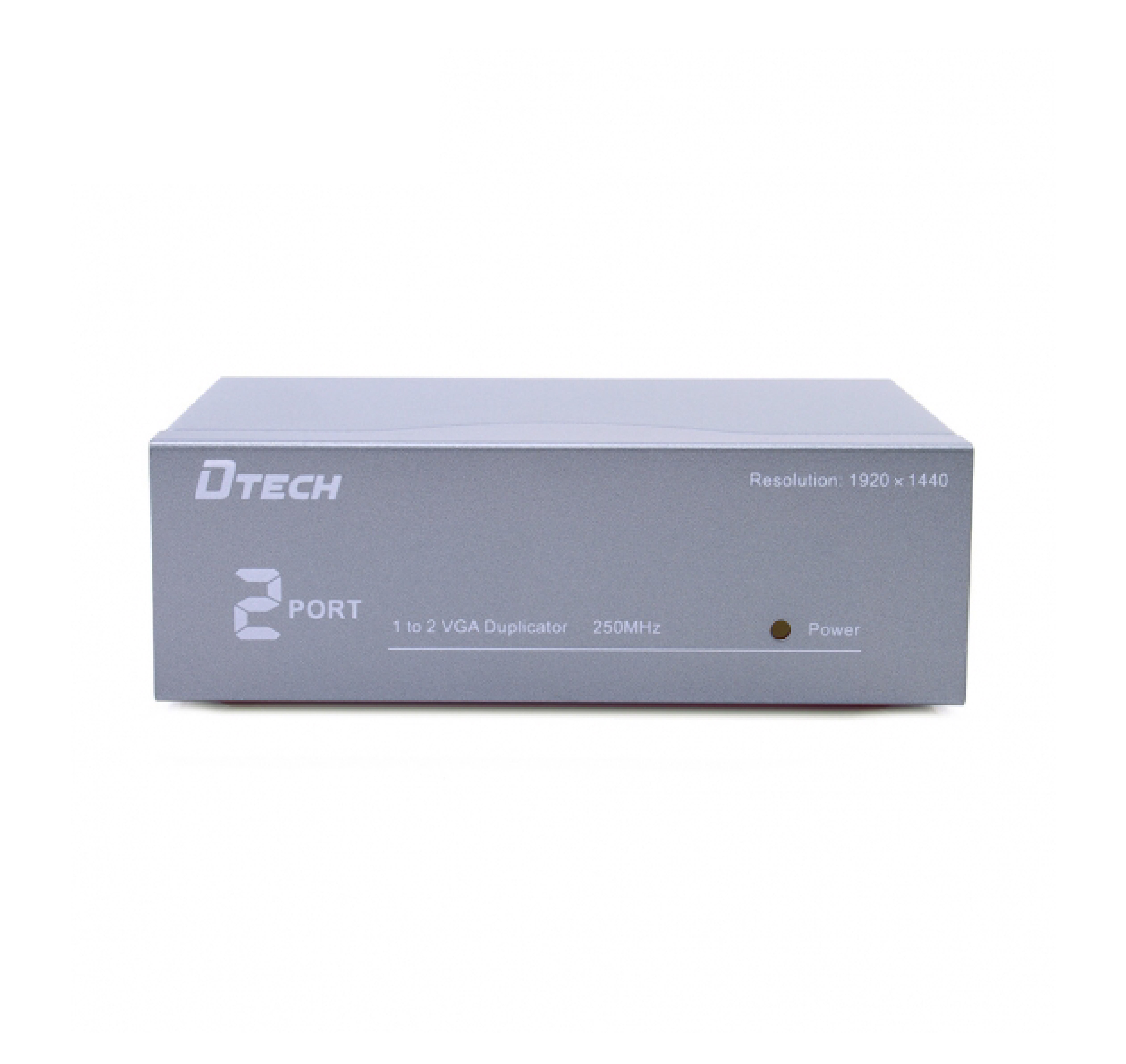 DTECH DT-7252 VGA Splitter