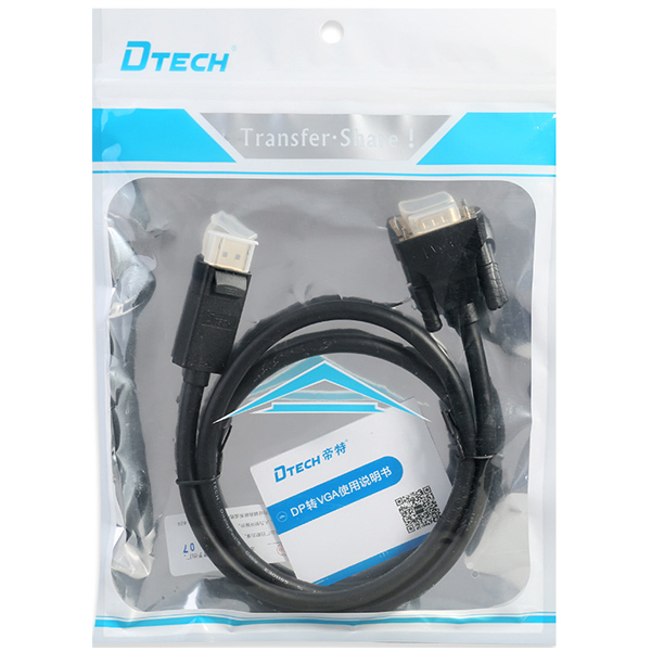 DTECH DT-CU0307 Cable DisplayPort