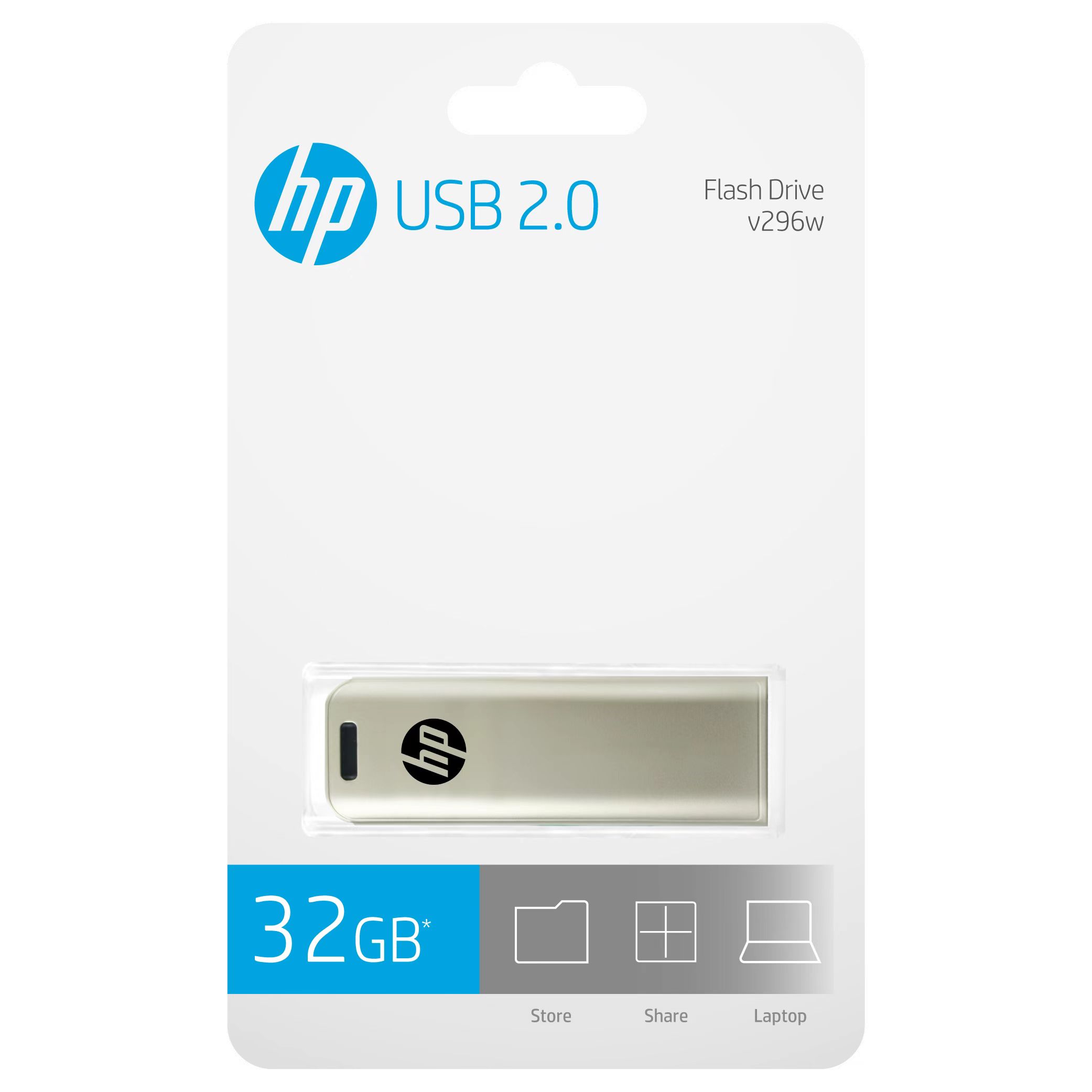 HP V296L Flash 32G