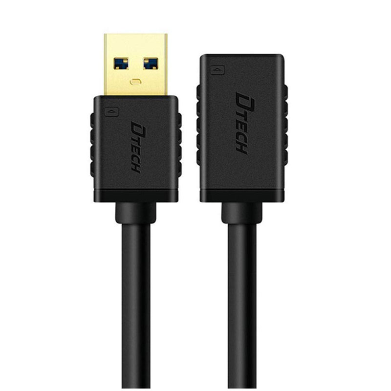 DTECH DT-CU0302 Cable USB Extension 1.5M